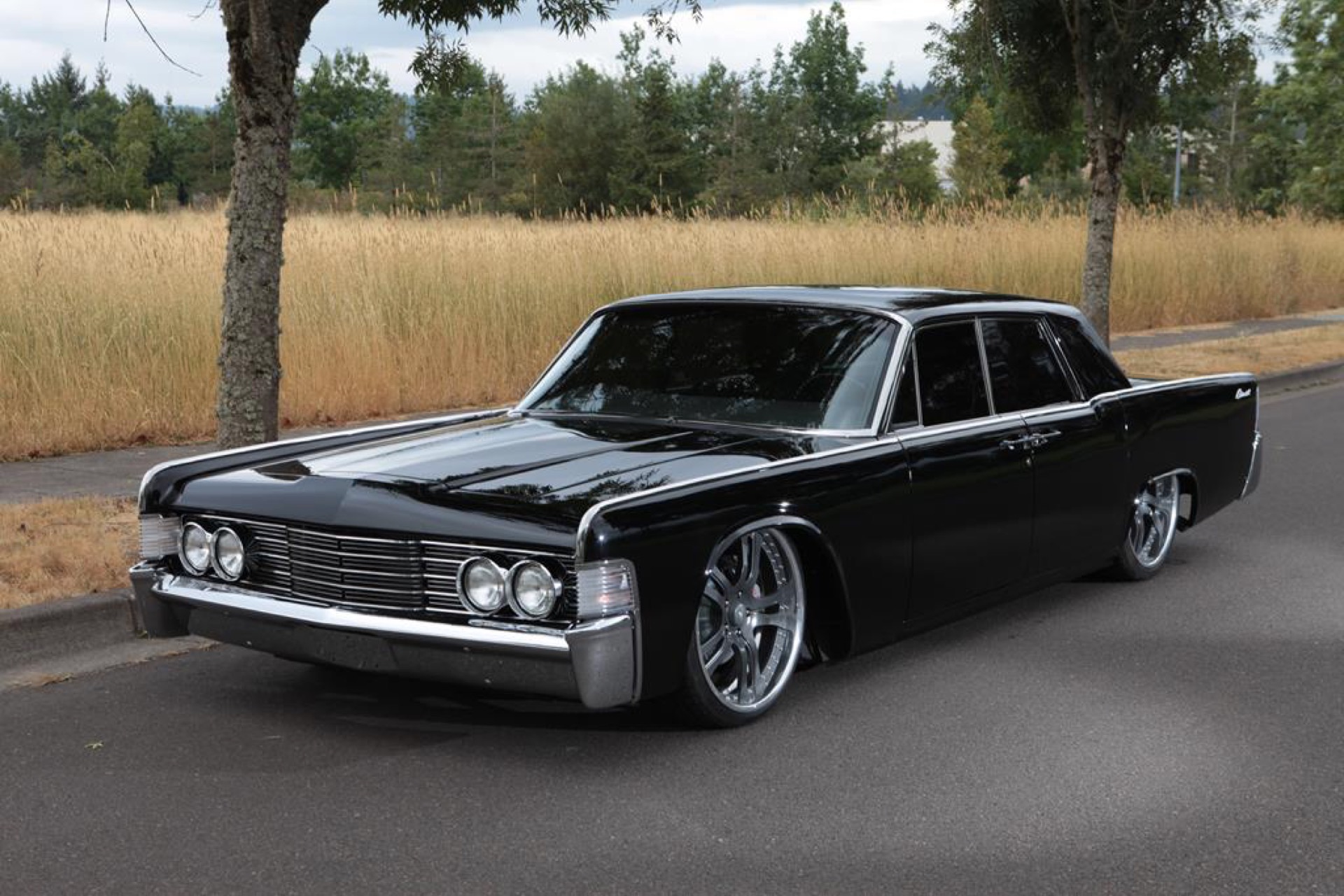 1965 Lincoln Continental Shop Manual – Detroit Iron Paper Repair Manual (LM-6076-65)