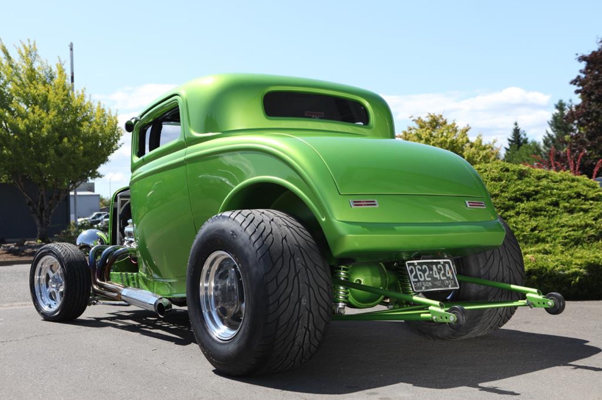 1932 Ford Coupe Metalworks Classics Auto Restoration Speed Shop Metalworks Classic Auto Restoration Speed Shop