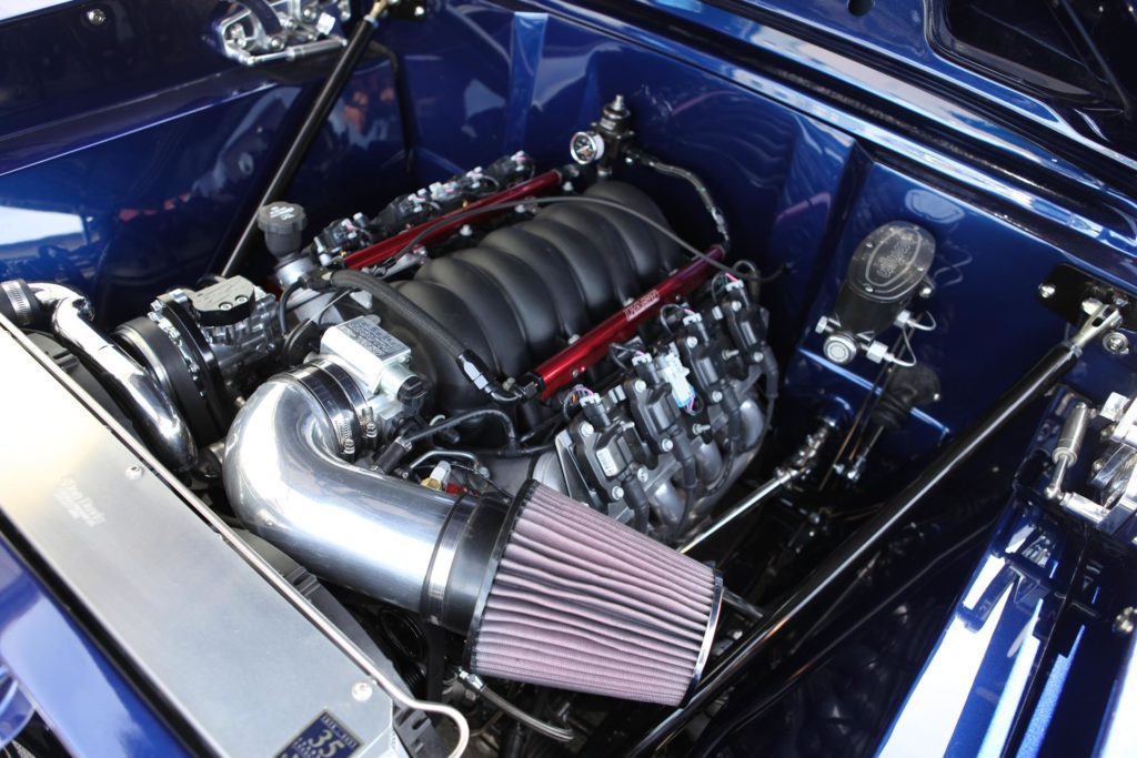 1966 chevy nova ls3 engine ls conversion metalworks