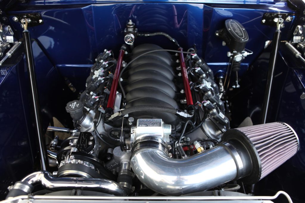 66 Chevy nova ls3 engine swap ls metalworks oregon