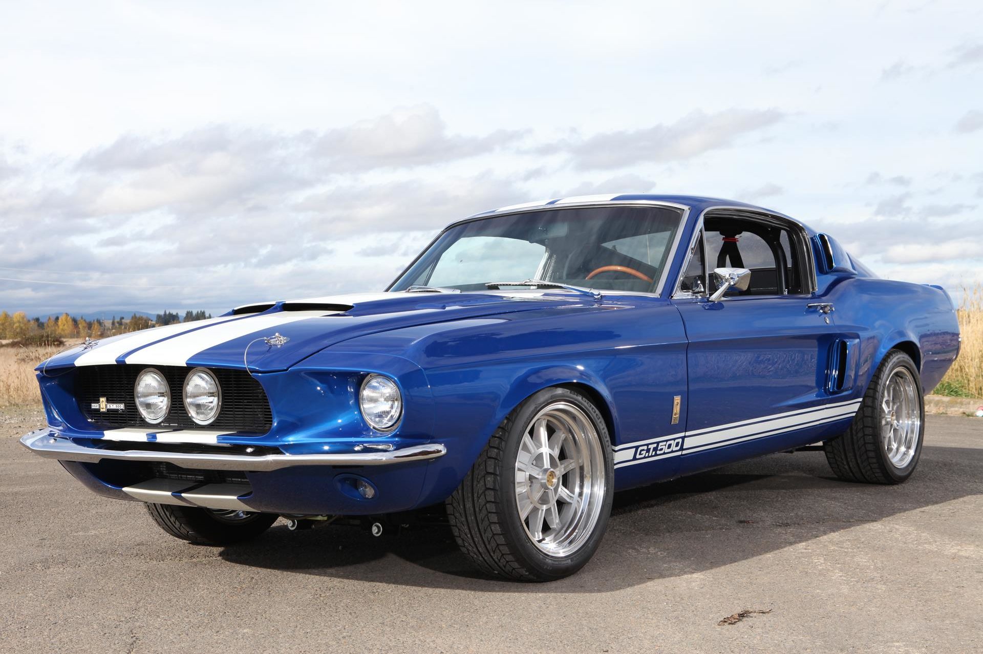 1967 Ford Mustang GT500 by MetalWorks Classic Auto & Speed Shop -  MetalWorks Classic Auto Restoration & Speed Shop