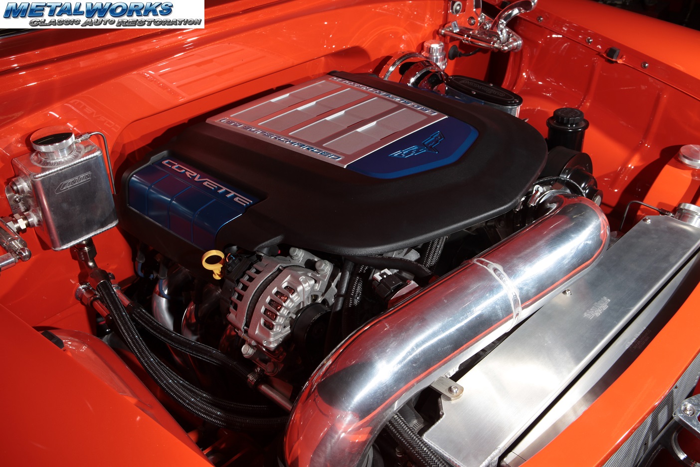 MetalWorks Classic Auto & Speed Shop Can a classic car drive like a