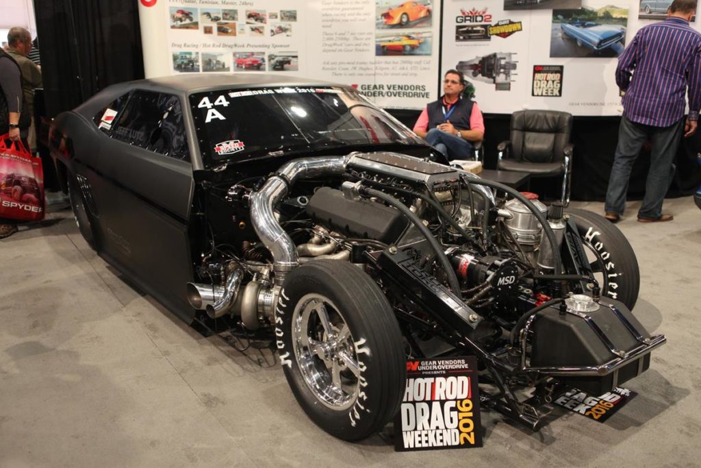 sema 2016 recap las vegas hot rods muclecars metalworks oregon