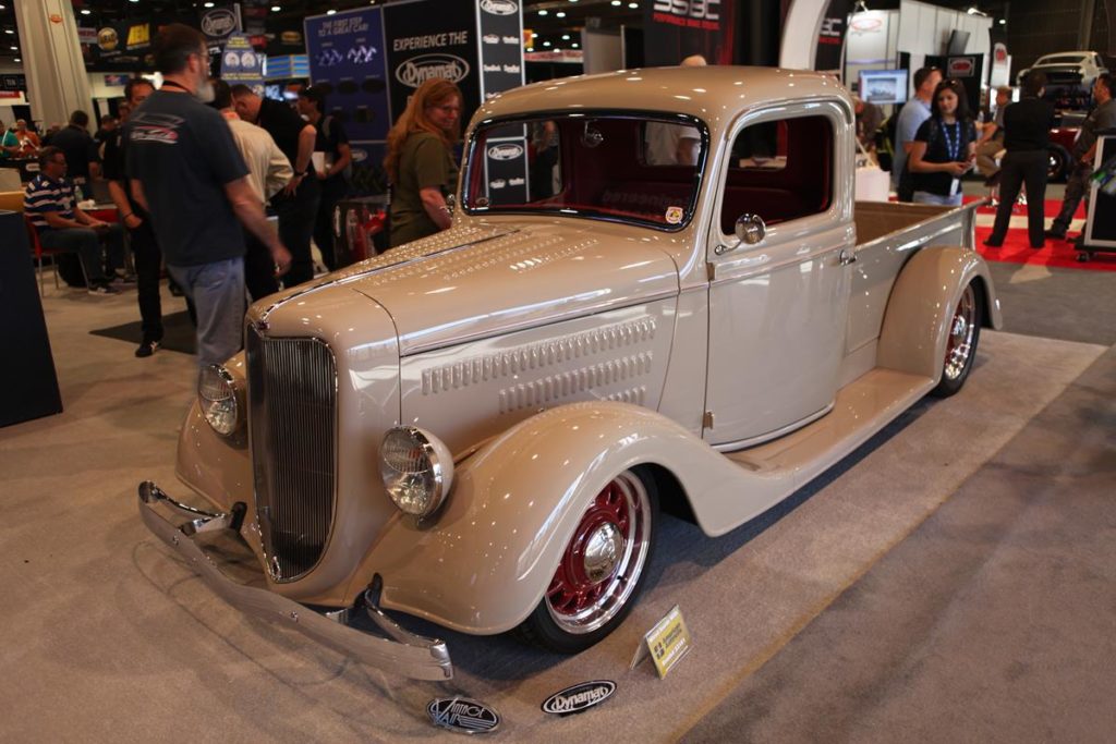 trucks of sema 2016 ford truck metalworks