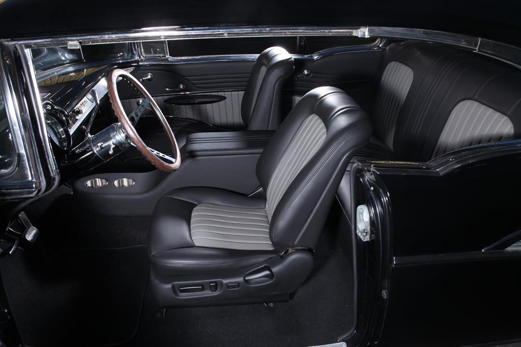 1957 chevy interior custom car metalworks oregon