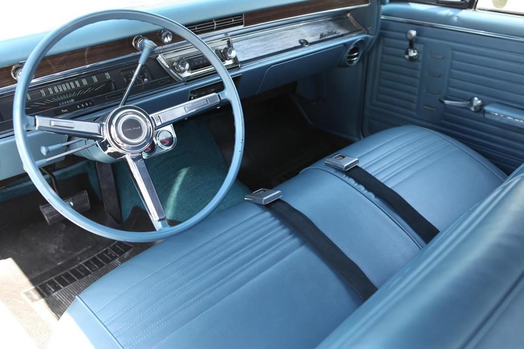 67 chevelle deals interior