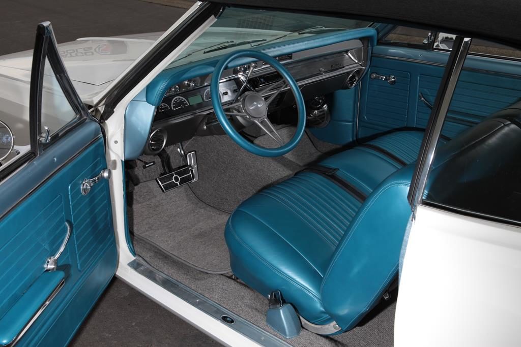 1967 chevy chevelle custom interior metalworks eugene oregon