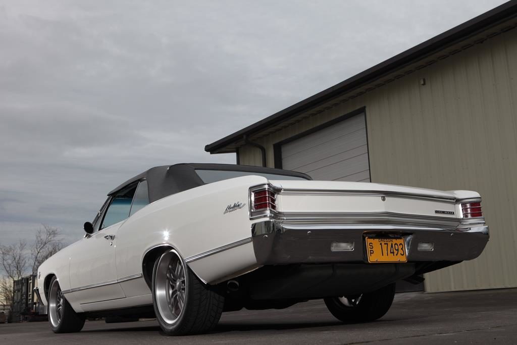 1967 chevy chevelle protouring eugene oregon