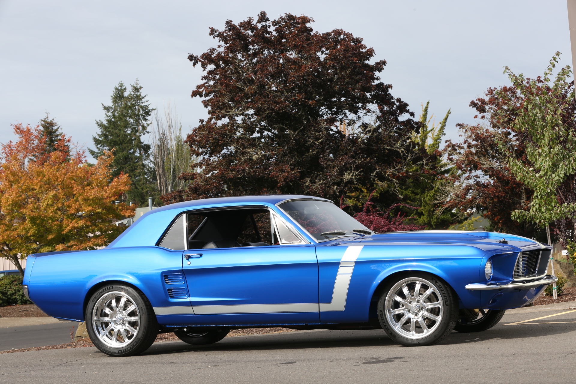 1967 ford mustang california special finished photos metalworks speedshop oregon