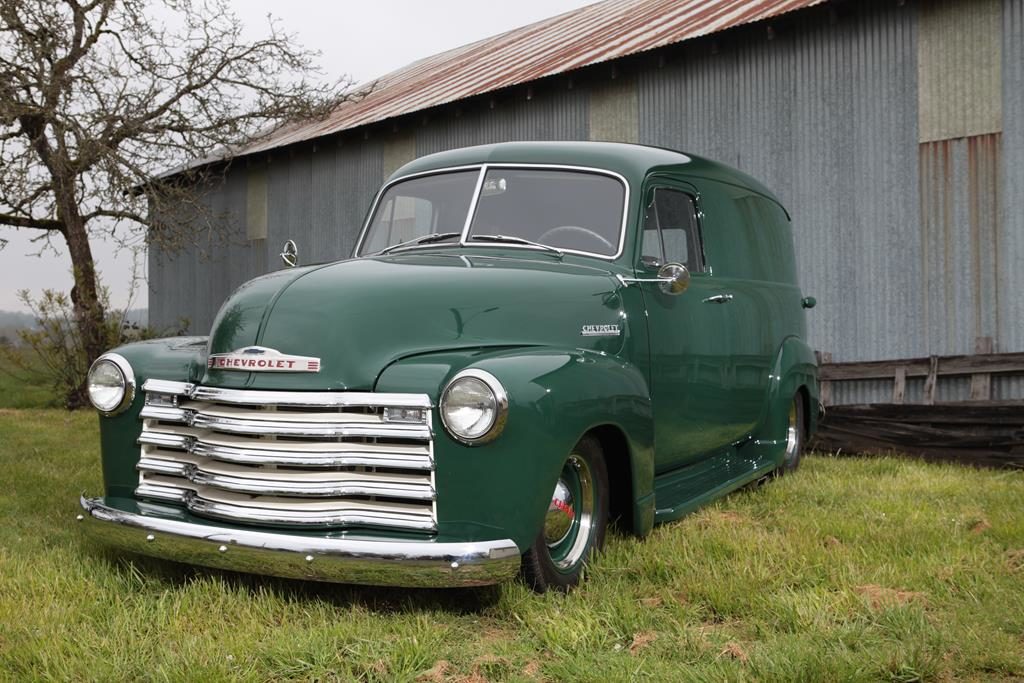 In the end Dale has a great looking and performing truck that his family can enjoy for many years to come. Dale is also pleased that he can pass along the fond memories of his youth onto his children and grandchildren when he takes them for a cruise in his dream car…but this time with seat belts!!