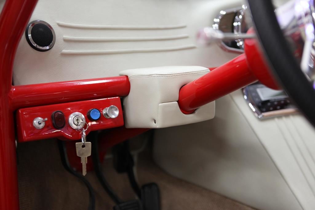 dastun 510 sss custom leather interior roll bar metalworks