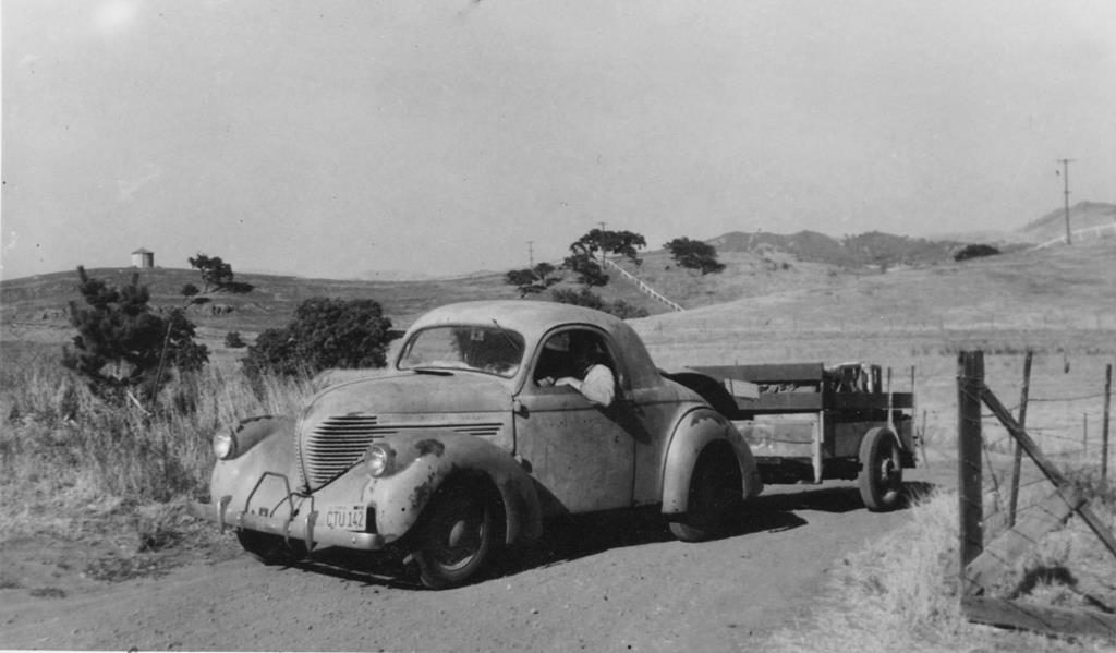 1937 willys coupe restoration metalworks oregon