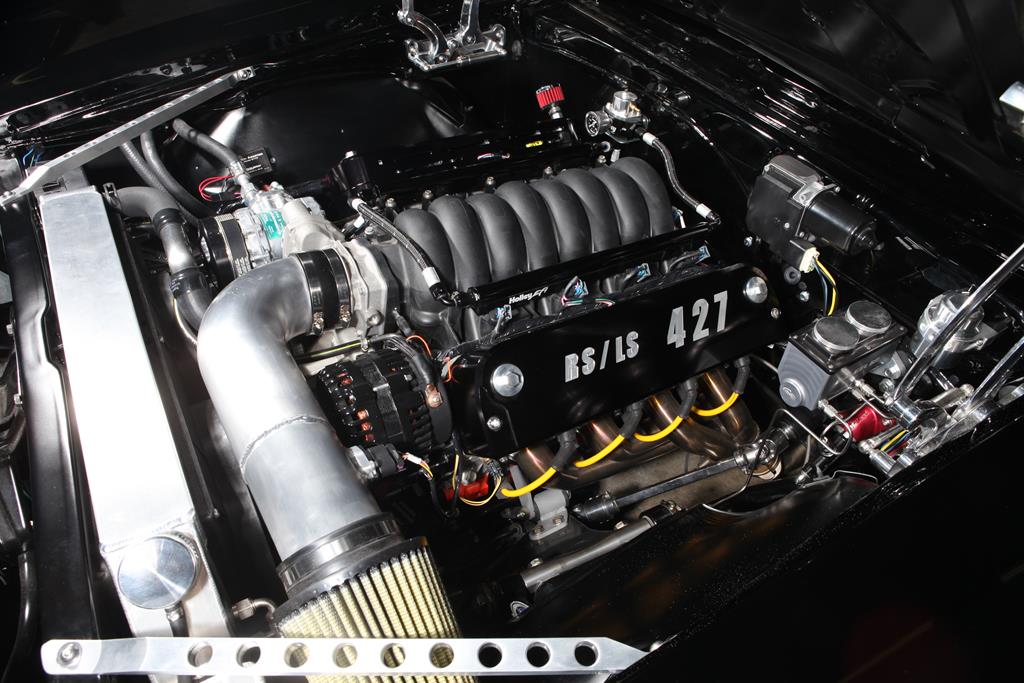 1968 chevy camaro ls3 engine metalworks oregon