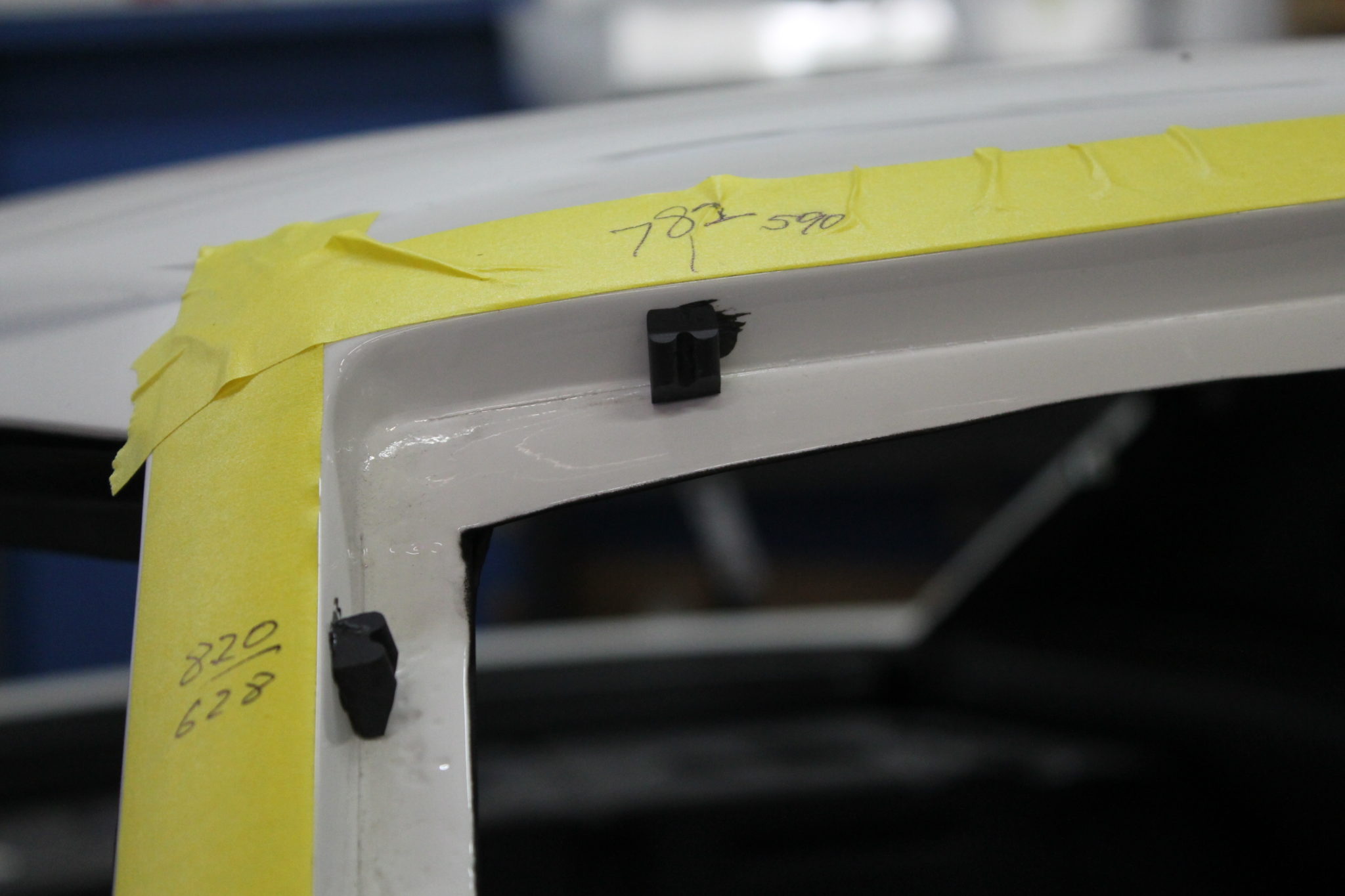 Fesler flush glass MetalWorks Classic Auto Restoration & Speed Shop MetalWorks Classic Auto