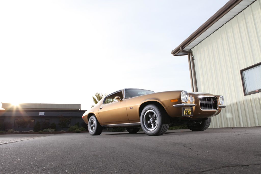 1968 Camaro - MetalWorks Classics Auto Restoration & Speed Shop -  MetalWorks Classic Auto Restoration & Speed Shop