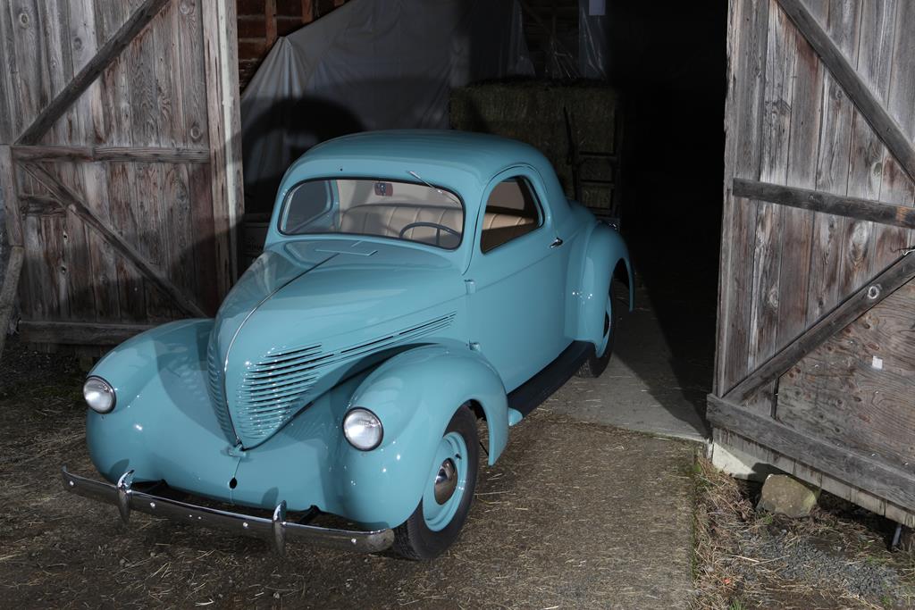1937 willys coupe restoration blog metalworks oregon