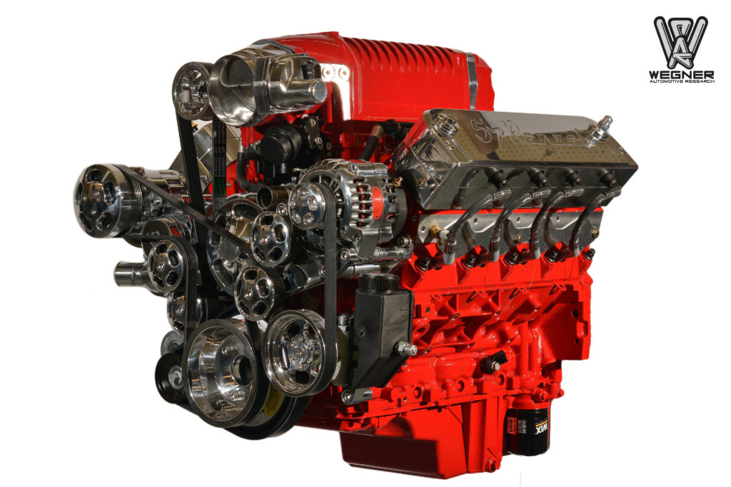 wegner motorsports engines accessory drive kits metalworks speedshop eugene oregon