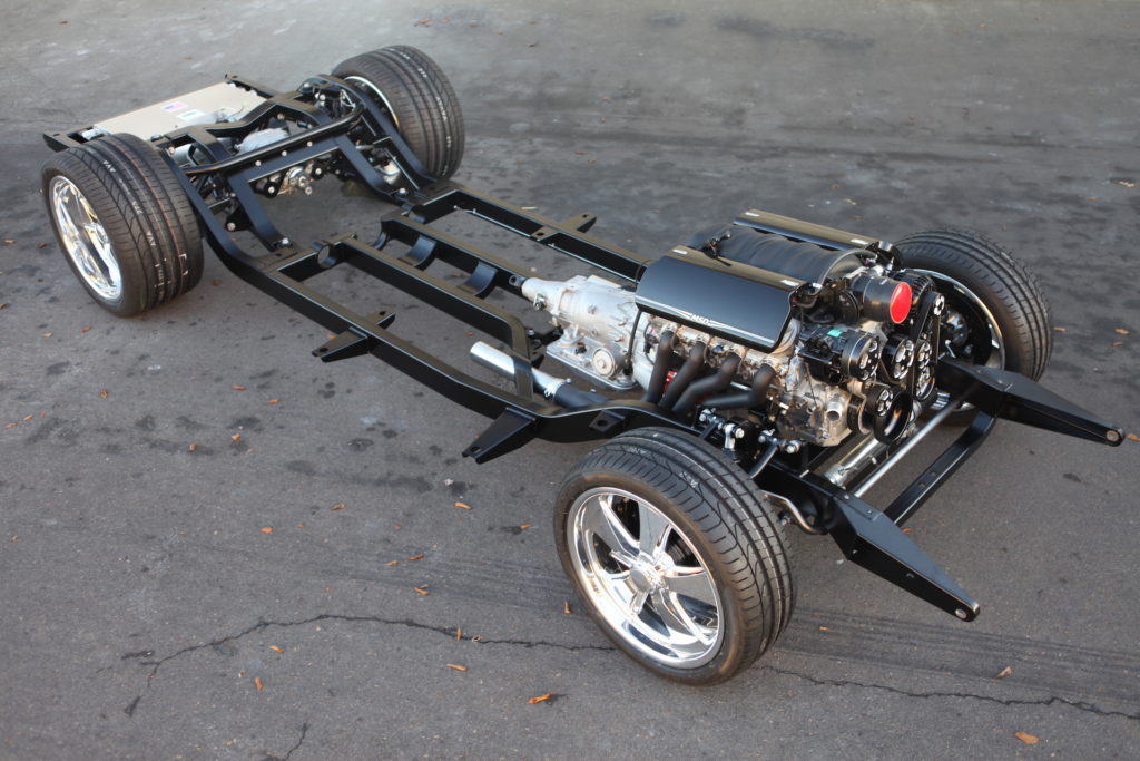 Art Morrison Chassis | Metalworks Classics Auto Restoration & Speed Shop