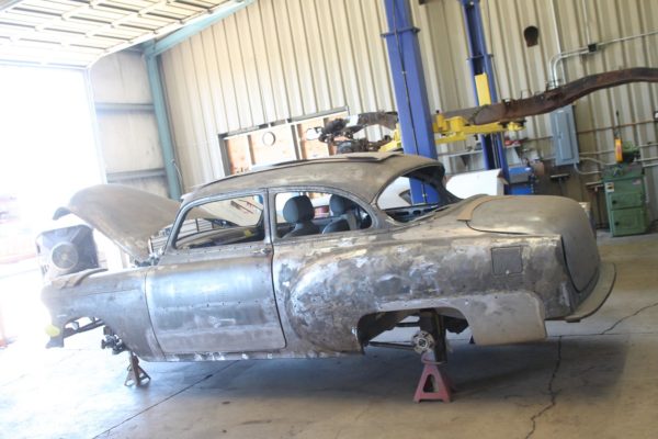 Metalworks Classics Auto Restoration & Speed Shop