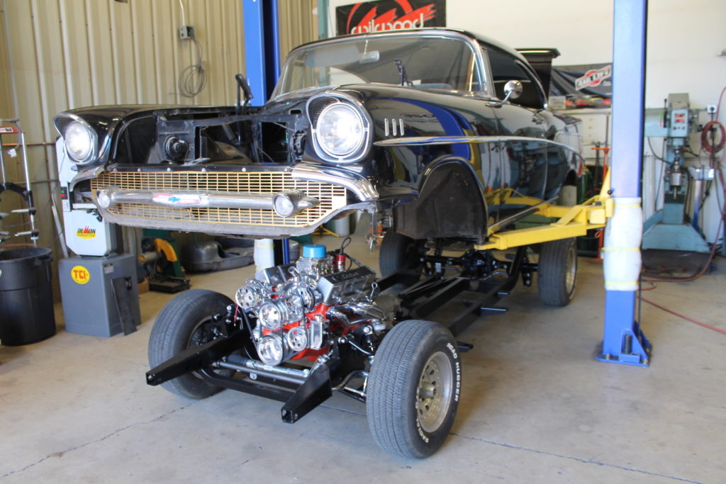 Art Morrison Chassis | Metalworks Classics Auto Restoration & Speed Shop