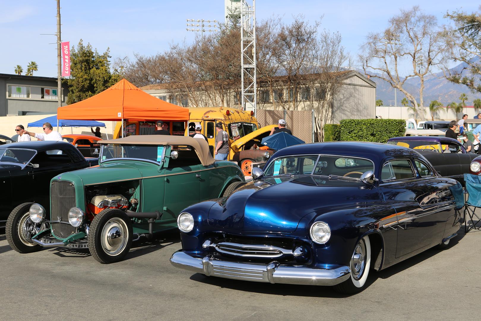 MetalWorks Classic Auto & Speed Shop Grand National Roadster Show 2019 ...