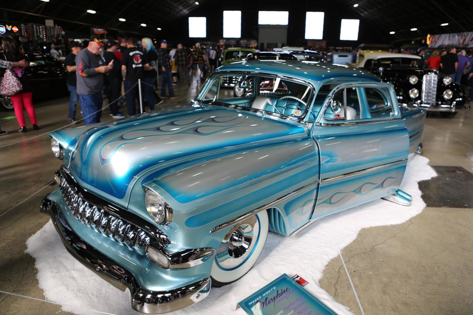 MetalWorks Classic Auto & Speed Shop Grand National Roadster Show 2019 ...