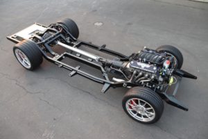 1955 chevy hardtop completed art morrison chassis metalworks speedshop eugene oregon