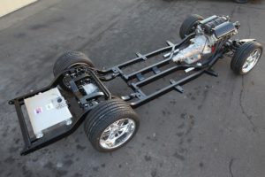 metalworks 1955 chevy abowd art morrison chassis speedshop eugene oregon