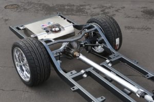 metalworks 1957 chevy aaland art morrison chassis speedshop eugene oregon