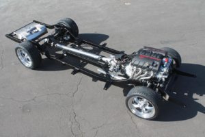 metalworks 1955 chevy wagon art morrison chassis speedshop eugene oregon