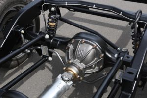 Art Morrison 1953 1956 F100 chassis metalworks speedshop oregon