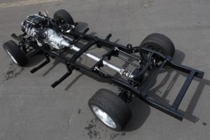 Art Morrison 1953 1956 F100 chassis metalworks speedshop oregon