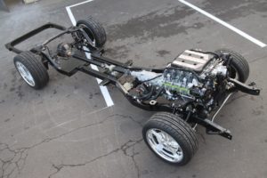 1960 impala lt4 art morrison chassis metalworks speedshop oregon