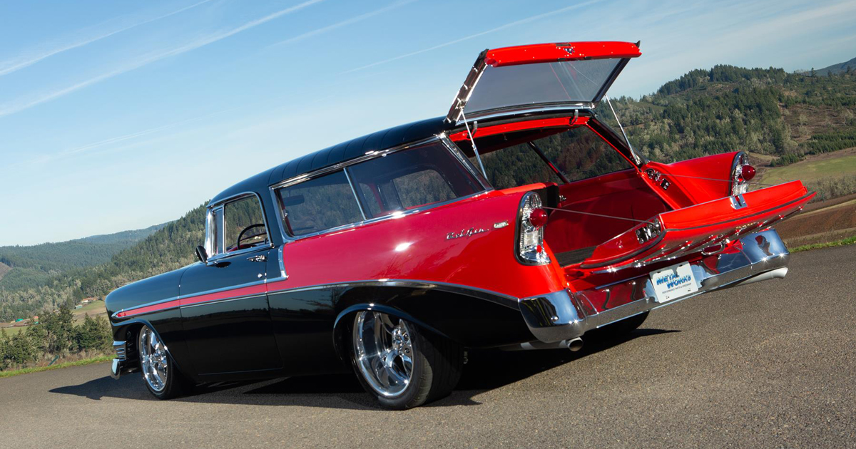 Metalworks Speed Shop Eugene, OR