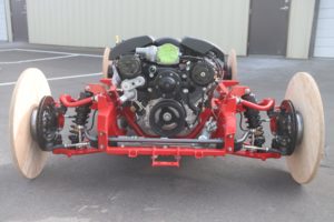 c1 corvette art morrison chassis metalworks speedshop eugene oregon