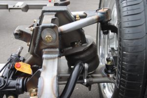 roadster shop c10 truck chassis slammed airride metalworks speedshop oregon