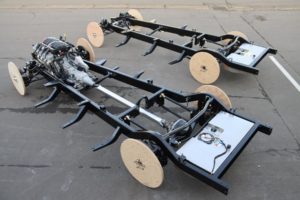 1947-53 chevy truck art morrison chassis powered metalworks speedshop eugene oregon