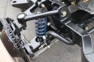1969 camaro roadster shop chassis metalworks eugene oregon