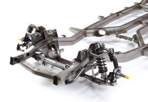 art morrison chassis 49-54 chevy metalworks speedshop oregon