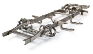 art morrison chassis 53-56 ford truck metalworks speedshop oregon