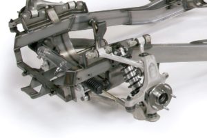 art morrison chassis 53-62 corvette metalworks speedshop oregon