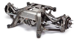 art morrison chassis 53-62 corvette metalworks speedshop oregon