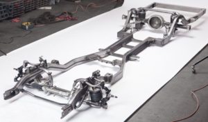 art morrison chassis 59-64 chevy metalworks speedshop eugene oregon