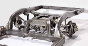art morrison chassis 63-67 corvette metalworks speedshop oregon
