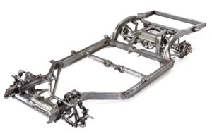 art morrison chassis 63-67 corvette metalworks speedshop oregon