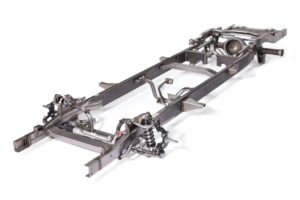 art morrison chassis 55-59 chevy truck metalworks speedshop oregon