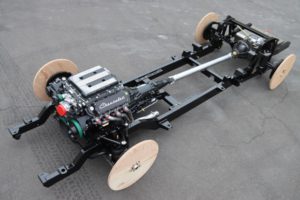 roadstershop c10 chassis airride metalworks speedshop eugene oregon