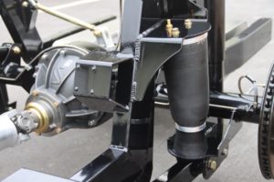 roadstershop c10 chassis slammed airride painted powered metalworks speedshop oregon