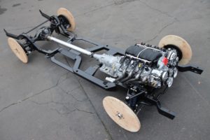 1969 chevy camaro roadstershop chassis metalworks speedshop oregon