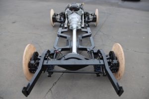1969 chevy camaro roadstershop chassis metalworks speedshop oregon